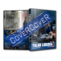 Yalan Labirenti  Cover Tasarımı